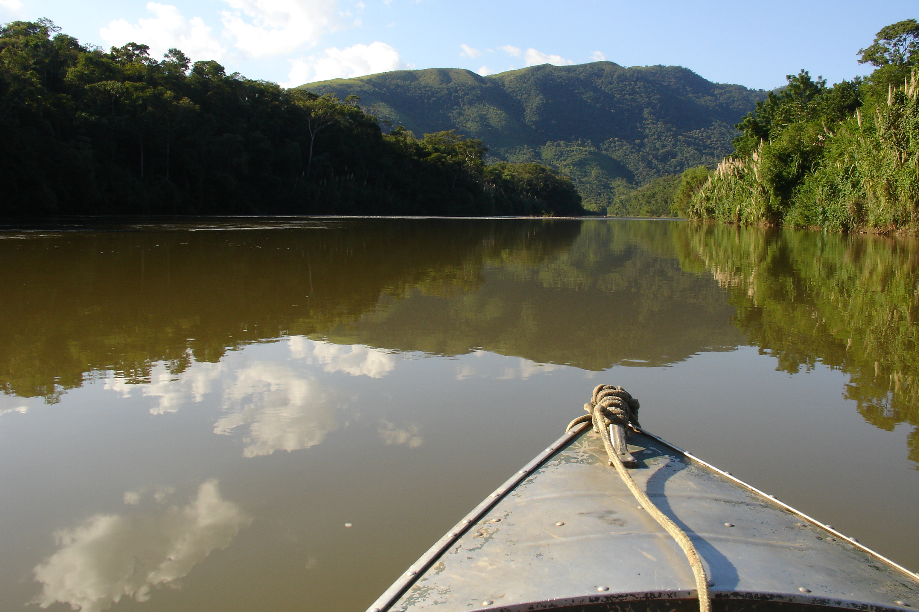 A história de Tijuco Alto
