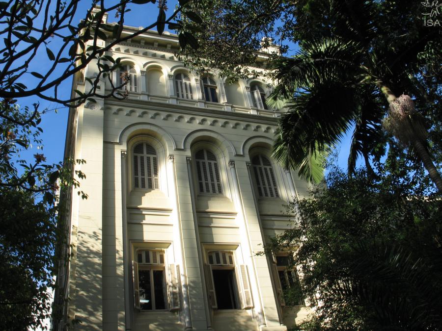 A história do Instituto Socioambiental